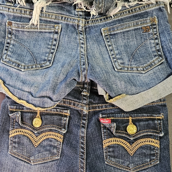 Designer jeans shorts Bulk - Picture 3 of 3